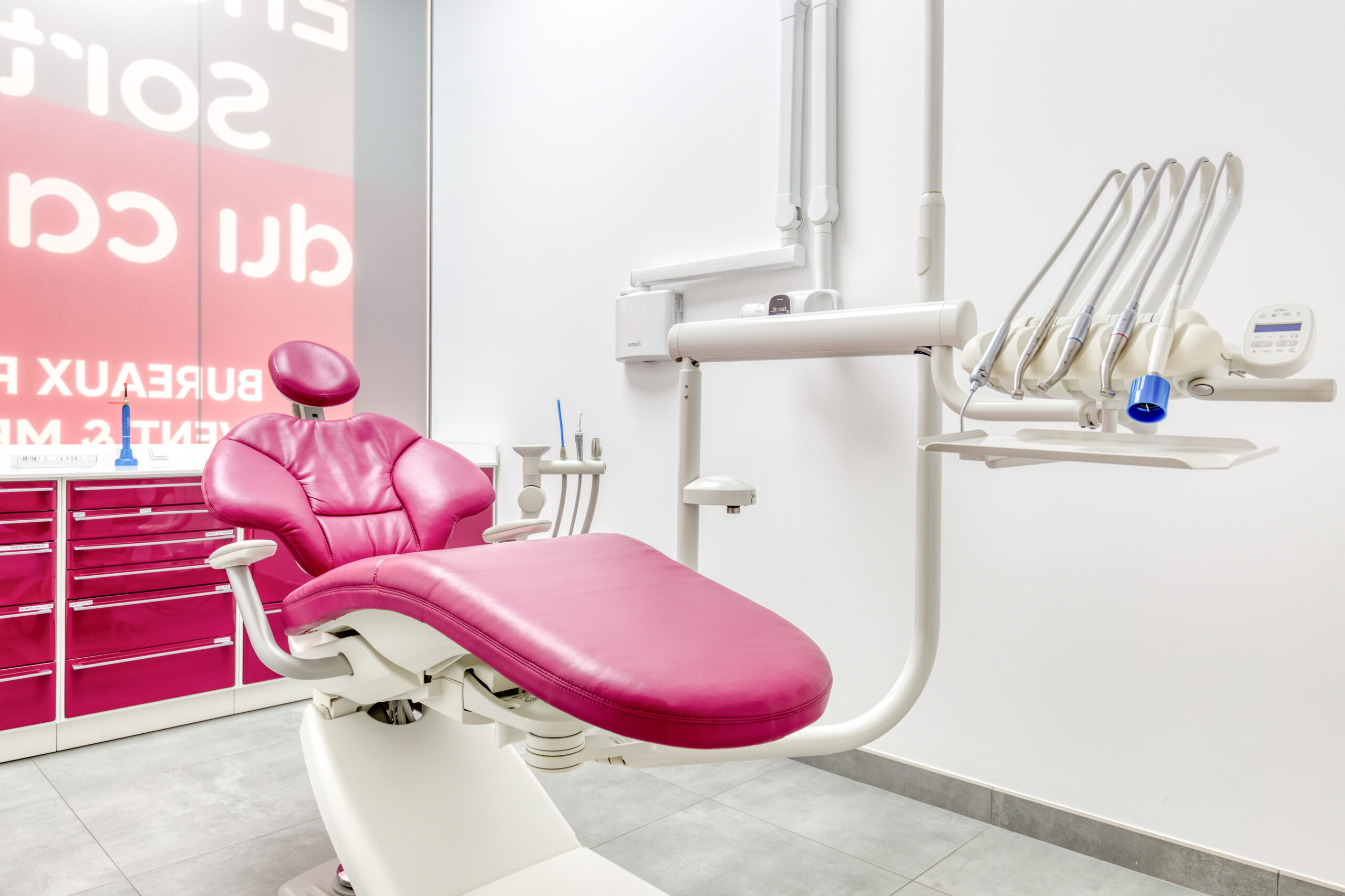 Dentimad – Dentiste à Paris 9